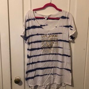 2 for $8 LuLaRoe classic t size large